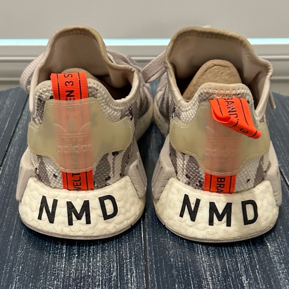 Adidas NMD R1 Camo Pack Sneakers - Picture 7 of 10